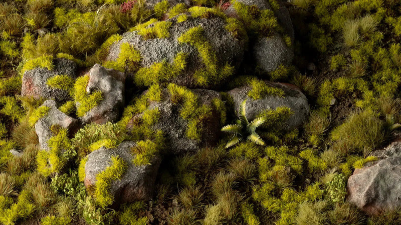 Gamers Grass - Moss (2mm) Tuft