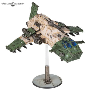Legions Imperialis: Astartes Thunderhawk Gunship