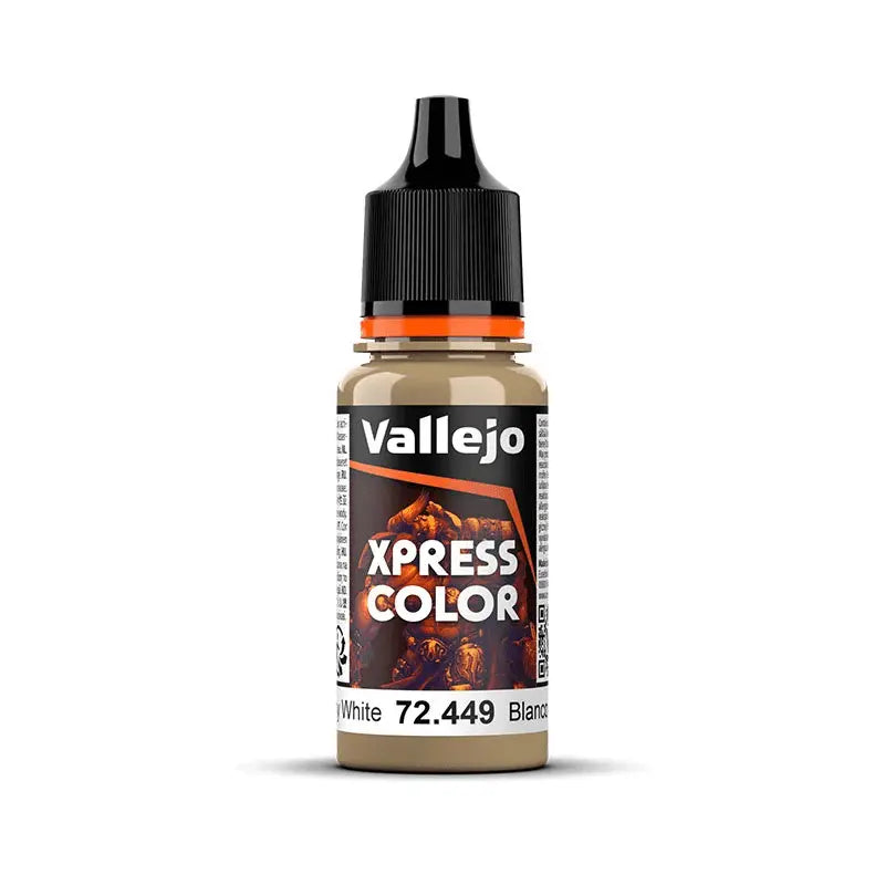 Vallejo XPress: Mummy White