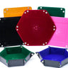 Die Hard Dice: Table Armor Folding Dice Tray