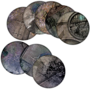 Terrain Crate: Objective Templates