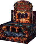 Flesh and Blood: Outsiders Booster Packs Wandering Adventures