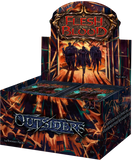 Flesh and Blood: Outsiders Booster Packs Wandering Adventures