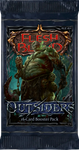 Flesh and Blood: Outsiders Booster Packs Wandering Adventures