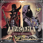 Pagan: Fate of Roanoke Wandering Adventures