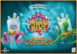 Mind Bug: First Contact Wandering Adventures