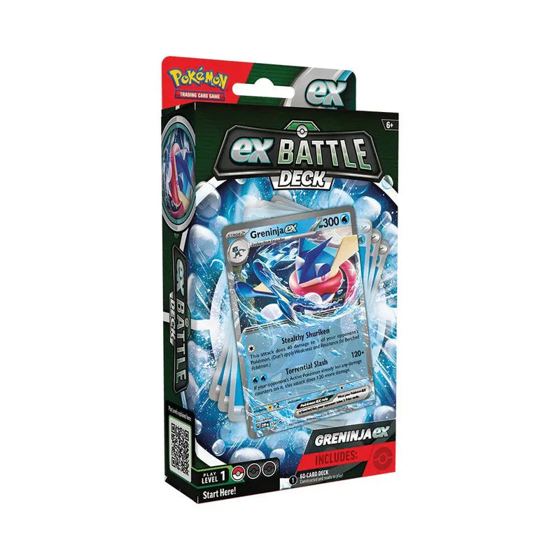 Pokemon EX Battle Deck