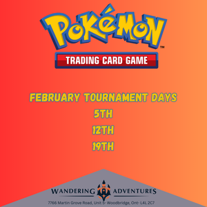 Pokemon Play! (February)