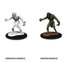 D&D Marvelous Unpainted Wave 12- Raging Troll