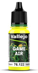 Vallejo Game Air- Bile Green NEW Wandering Adventures