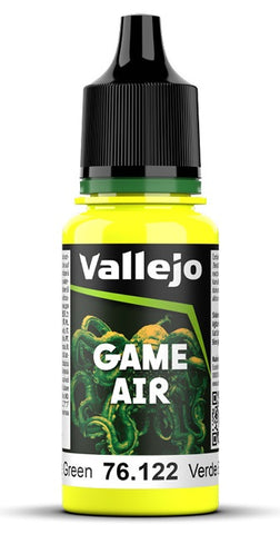 Vallejo Game Air- Bile Green NEW