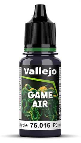Vallejo Game Air- Royal Purple NEW