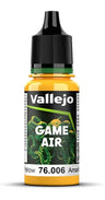 Vallejo Game Air- Sun Yellow NEW