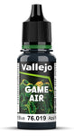 Vallejo Game Air- Night Blue NEW