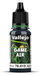 Vallejo Game Air- Night Blue NEW Wandering Adventures