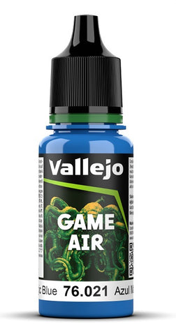 Vallejo Game Air- Magic Blue NEW