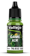Vallejo Game Air- Scorpy Green NEW