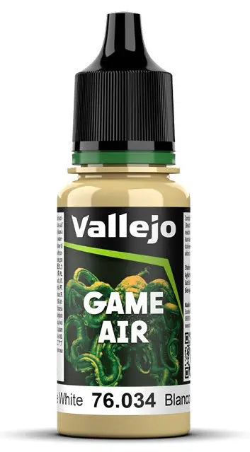 Vallejo Game Air- Bone White NEW