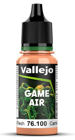 Vallejo Game Air-  Rosy Flesh NEW