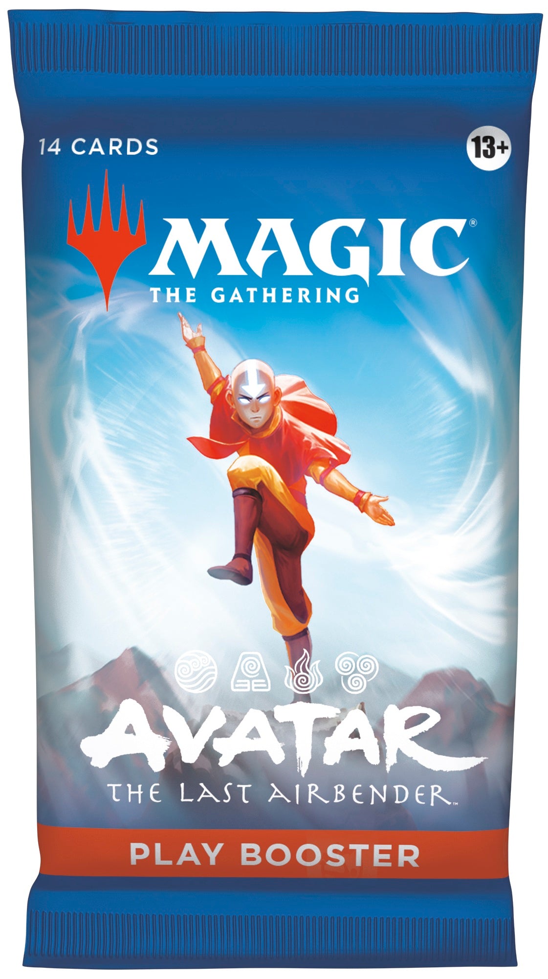 MTG: Avatar: The Last Airbender Play Booster Pack (x1)