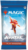 MTG: Avatar: The Last Airbender Play Booster Pack (x1)