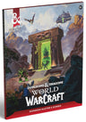 Dungeons & Dragons: World of Warcraft DM Screen