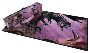 Ultimate Guard Playmat: MTG Tarkir: Dragonstorm (Feral Deathgorger)