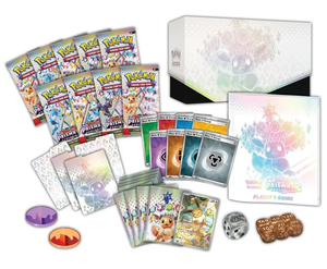 Pokemon TCG: Prismatic Evolutions Elite Trainer