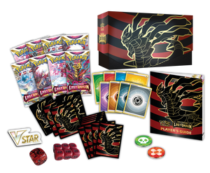 Pokemon TCG: Lost Origins Elite Trainer