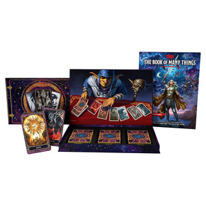 D&D: The Deck Of Many Things