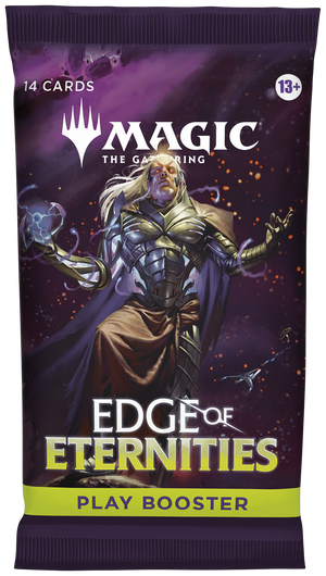 MTG: Edge of Eternities Play Booster Pack (x1)