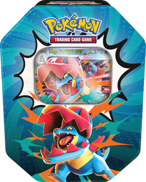 Pokemon TCG: Ascended Heroes Tin (x1)