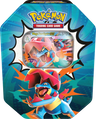 Pokemon TCG: Ascended Heroes Tin (x1)