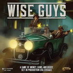 Wise Guys Wandering Adventures