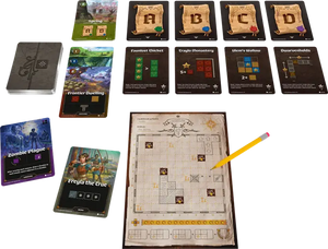 Cartographers Heroes
