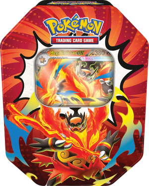 Pokemon TCG: Ascended Heroes Tin (x1)