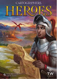 Cartographers Heroes Wandering Adventures