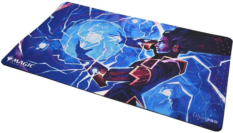 UP Playmat: Mystical Archive Electrolyze