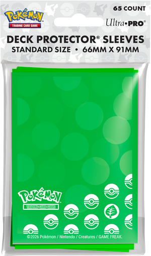 Ultra-Pro Sleeves: Pokemon Energy Types