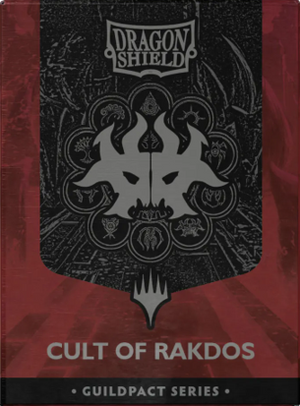 Dragon Shield: MTG Guildpact Series