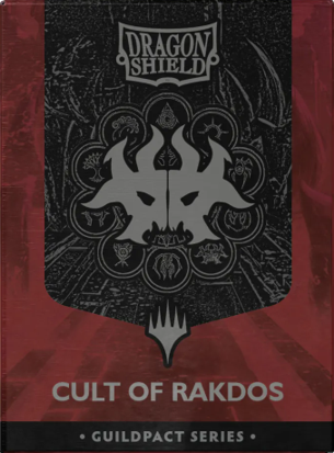 Dragon Shield: MTG Guildpact Series