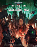 Wrath & Glory: Imperium Maledictum Core Rulebook Wandering Adventures