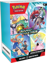 Pokemon SV9 Journey Together Booster Bundle