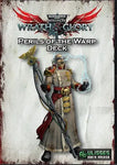 Wrath &  Glory: Perils Of The Warp Deck Wandering Adventures