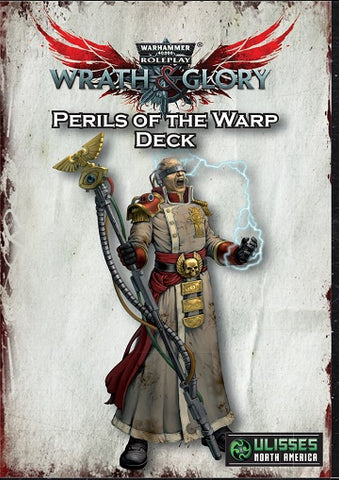 Wrath &  Glory: Perils Of The Warp Deck