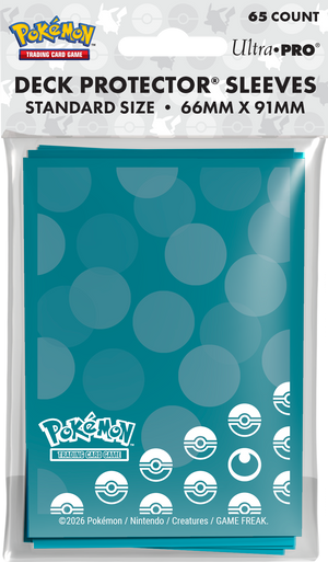 Ultra-Pro Sleeves: Pokemon Energy Types