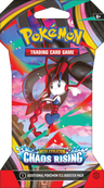 Pokemon TCG: Chaos Rising Sleeved Pack (x1)