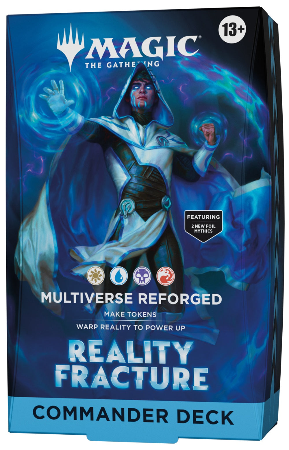 MTG Commander Decks: Reality Fracture