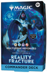 MTG Commander Decks: Reality Fracture
