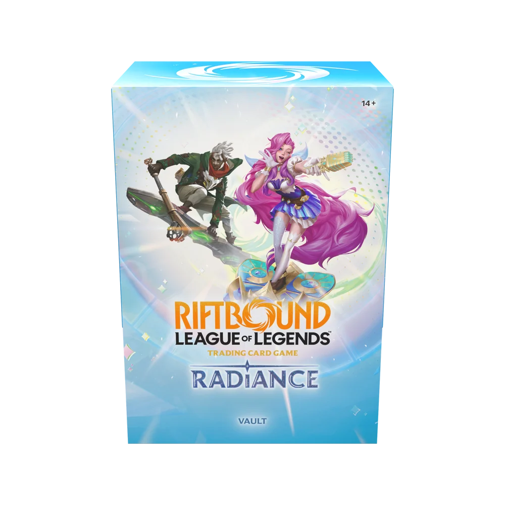 Riftbound TCG: Radiance Vault